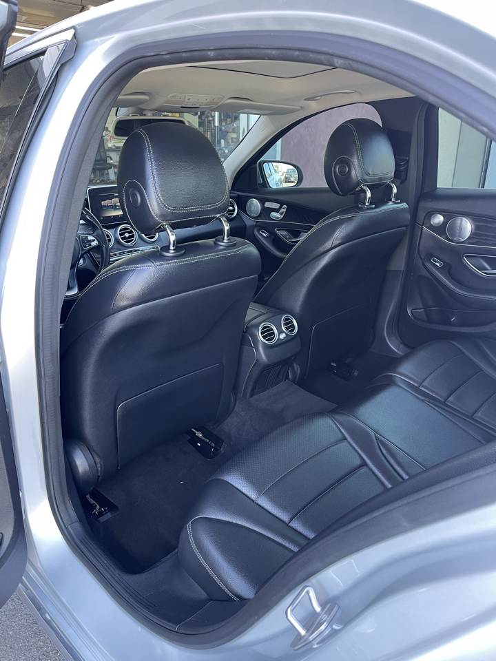 Mercedes-Benz C-Class C300 4MATIC Sedan 2016