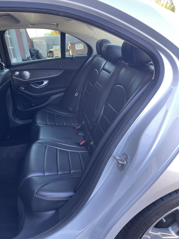 Mercedes-Benz C-Class C300 4MATIC Sedan 2016