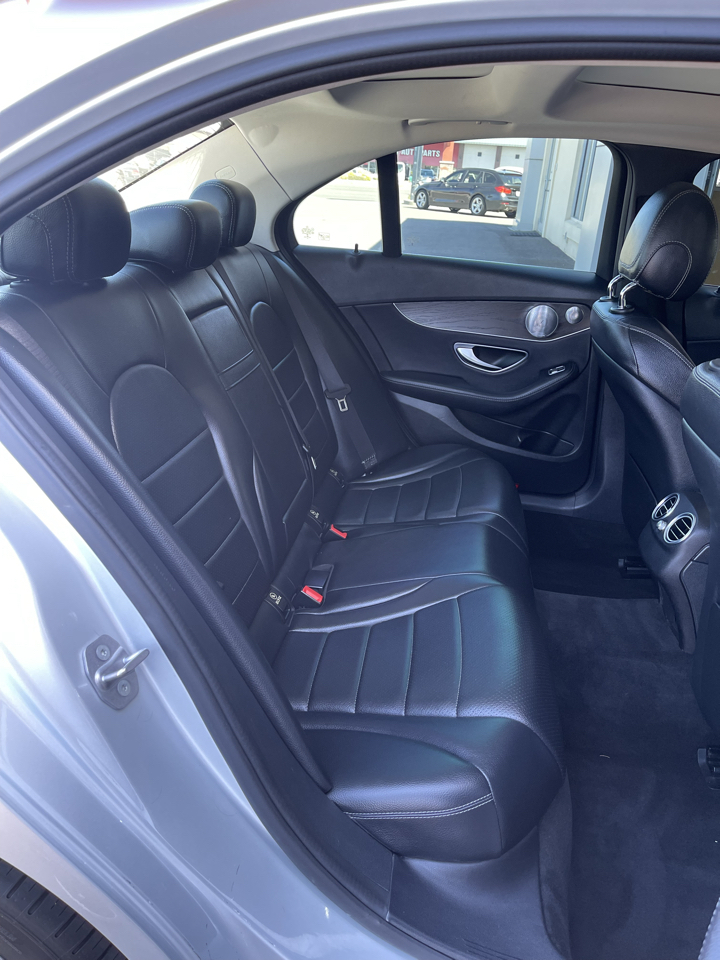 Mercedes-Benz C-Class C300 4MATIC Sedan 2016