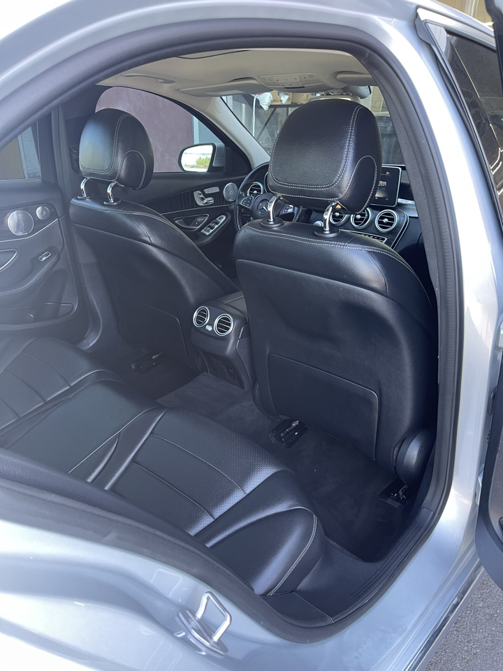 Mercedes-Benz C-Class C300 4MATIC Sedan 2016