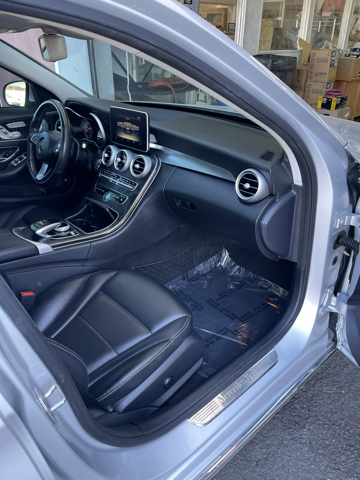 Mercedes-Benz C-Class C300 4MATIC Sedan 2016