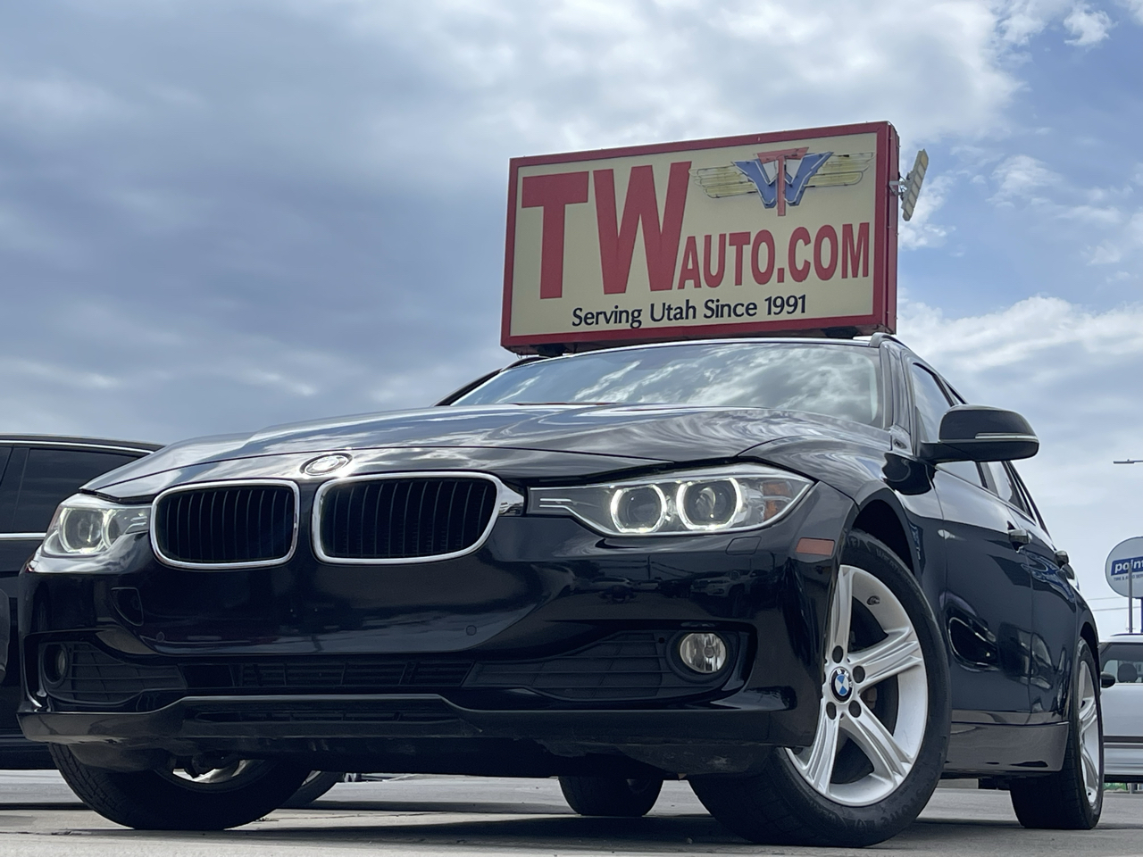 BMW 3-Series Sport Wagon 328d xDrive Touring 2014