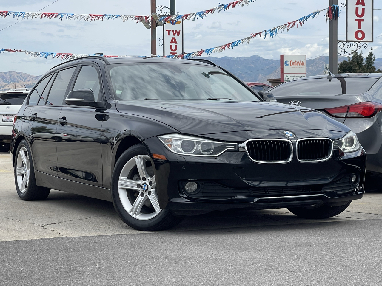 BMW 3-Series Sport Wagon 328d xDrive Touring 2014