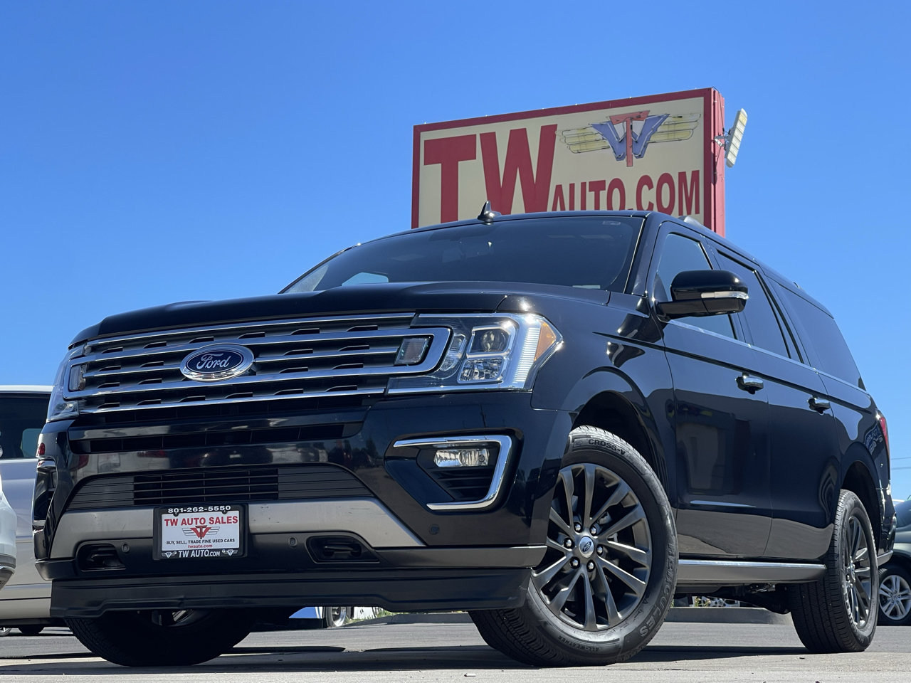 2019 Ford Expedition MAX Limited 4WD