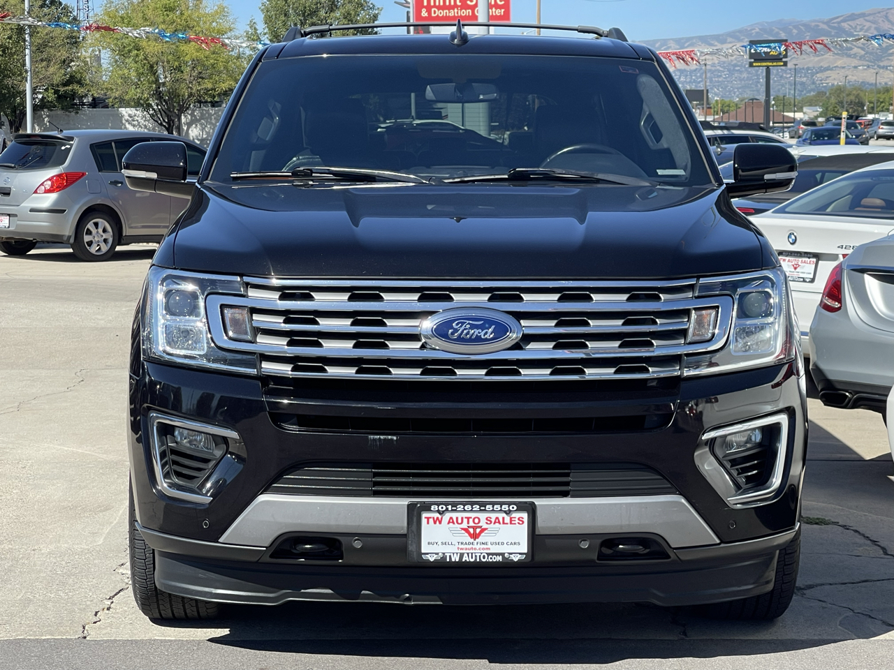 Ford Expedition MAX Limited 4WD 2019