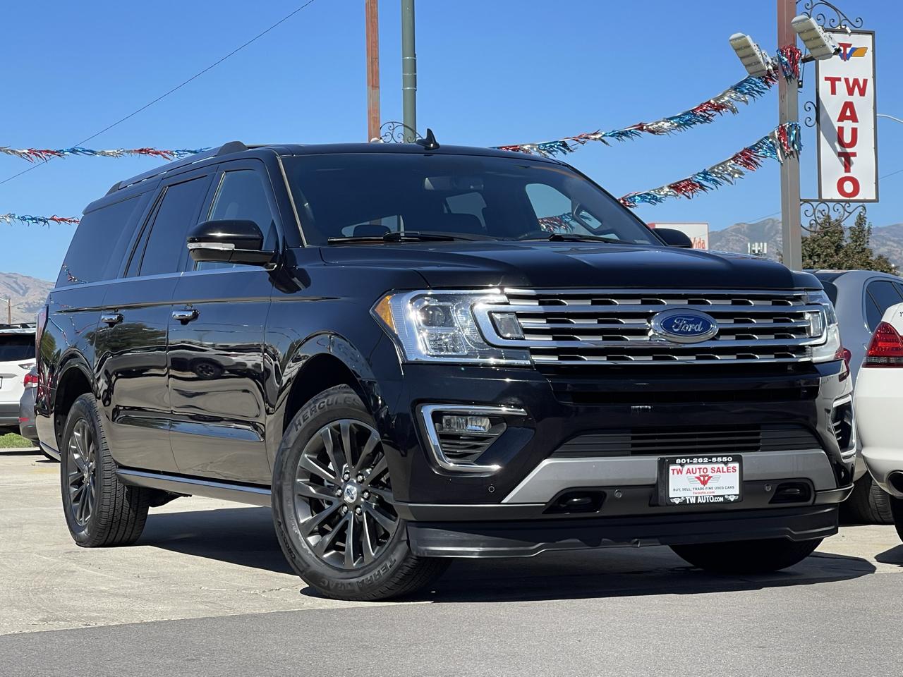 Ford Expedition photo 3