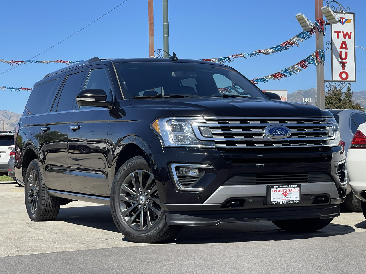 Ford Expedition MAX Limited 4WD 2019