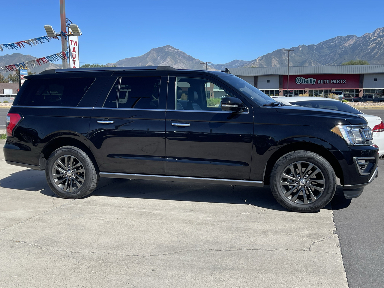 Ford Expedition MAX Limited 4WD 2019