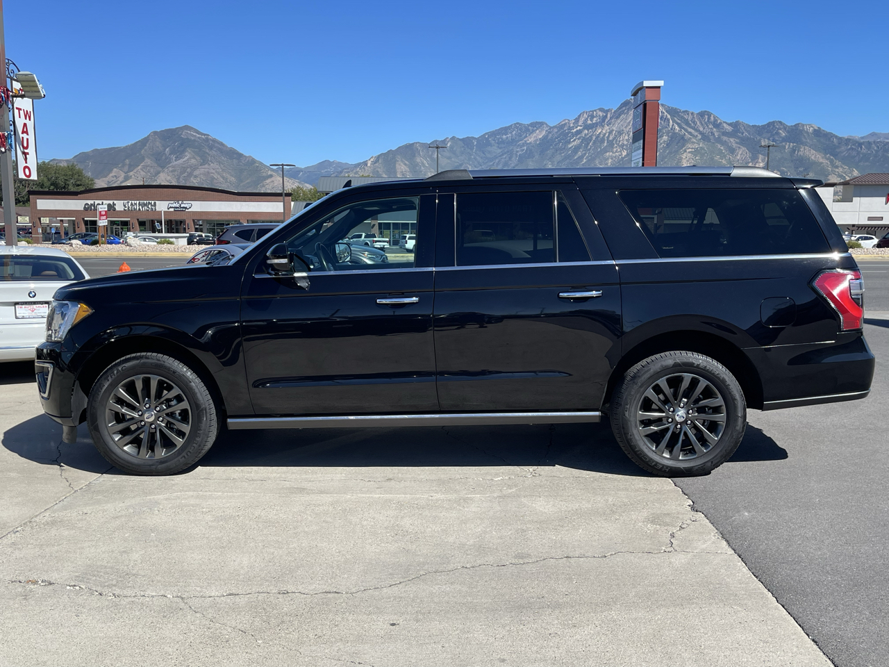 Ford Expedition MAX Limited 4WD 2019