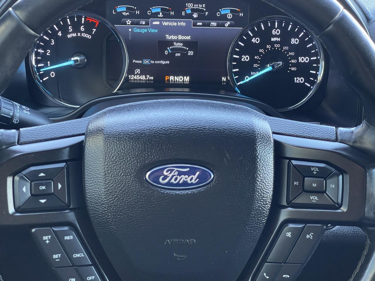 Ford Expedition photo 9