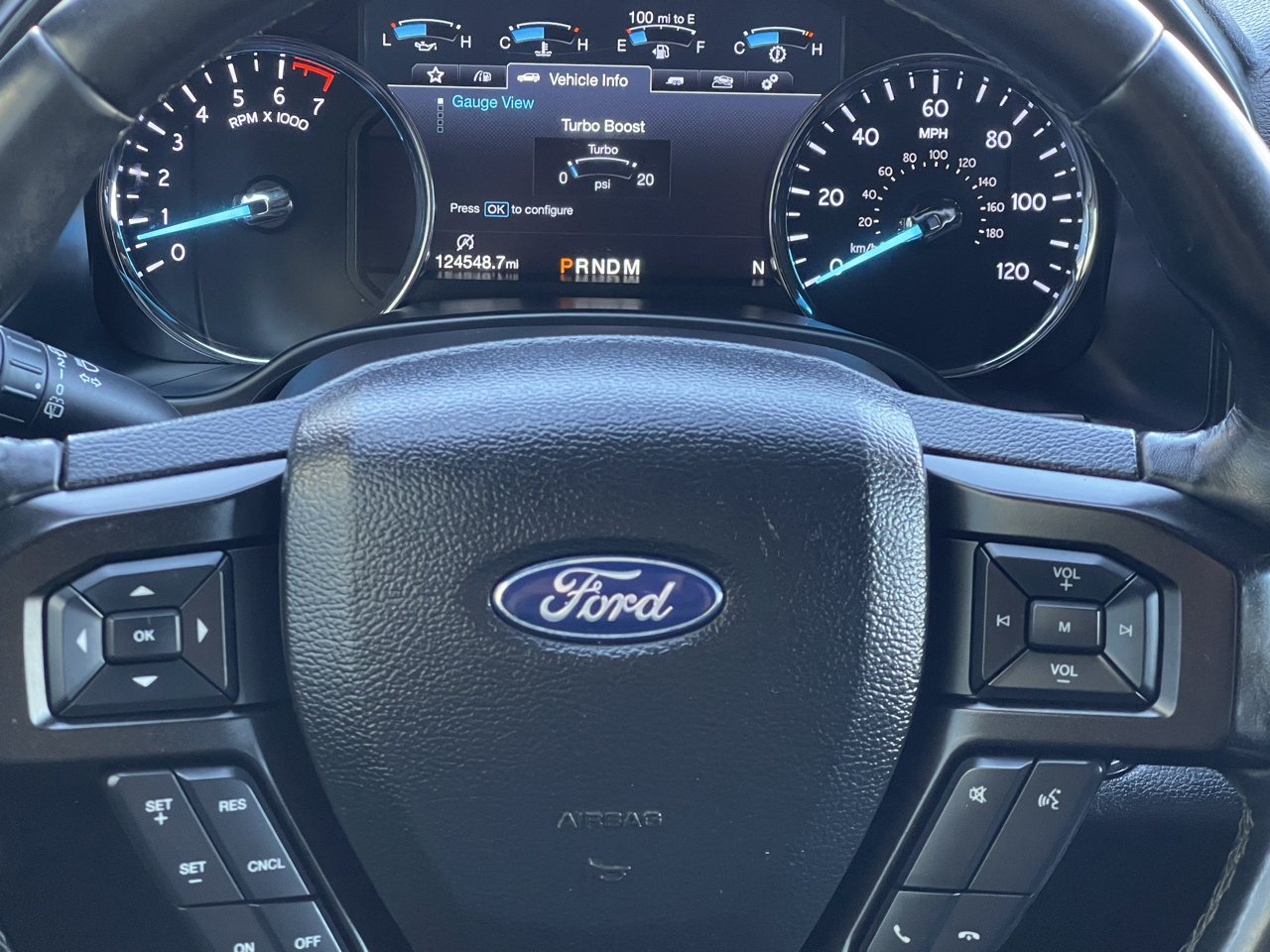 Ford Expedition MAX Limited 4WD 2019