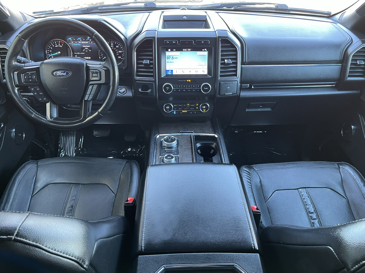 Ford Expedition MAX Limited 4WD 2019