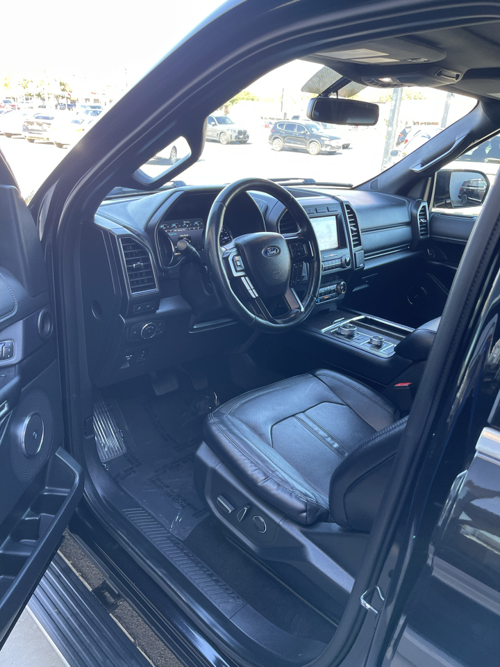 Ford Expedition MAX Limited 4WD 2019