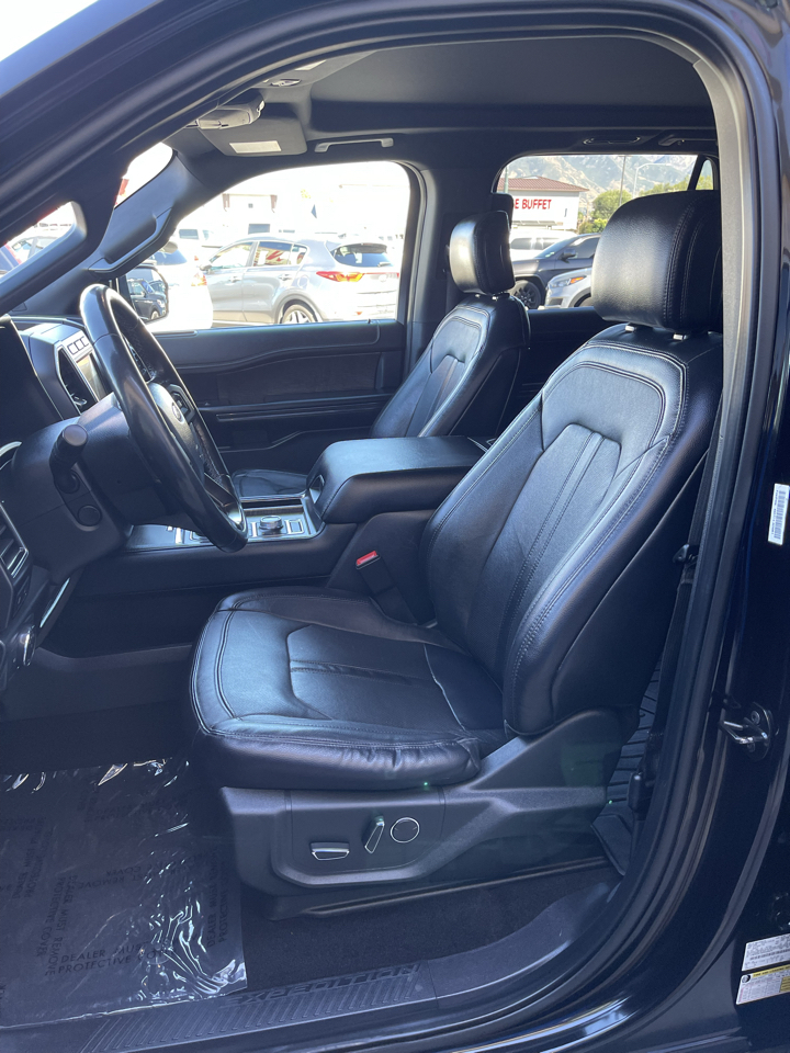 Ford Expedition MAX Limited 4WD 2019