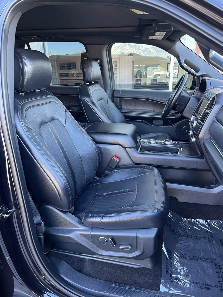 Ford Expedition MAX Limited 4WD 2019