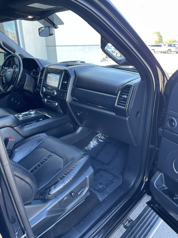 Ford Expedition MAX Limited 4WD 2019