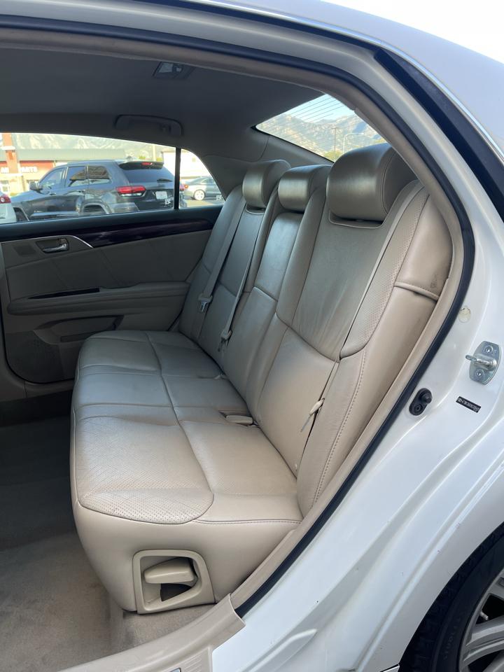 Toyota Avalon photo 14