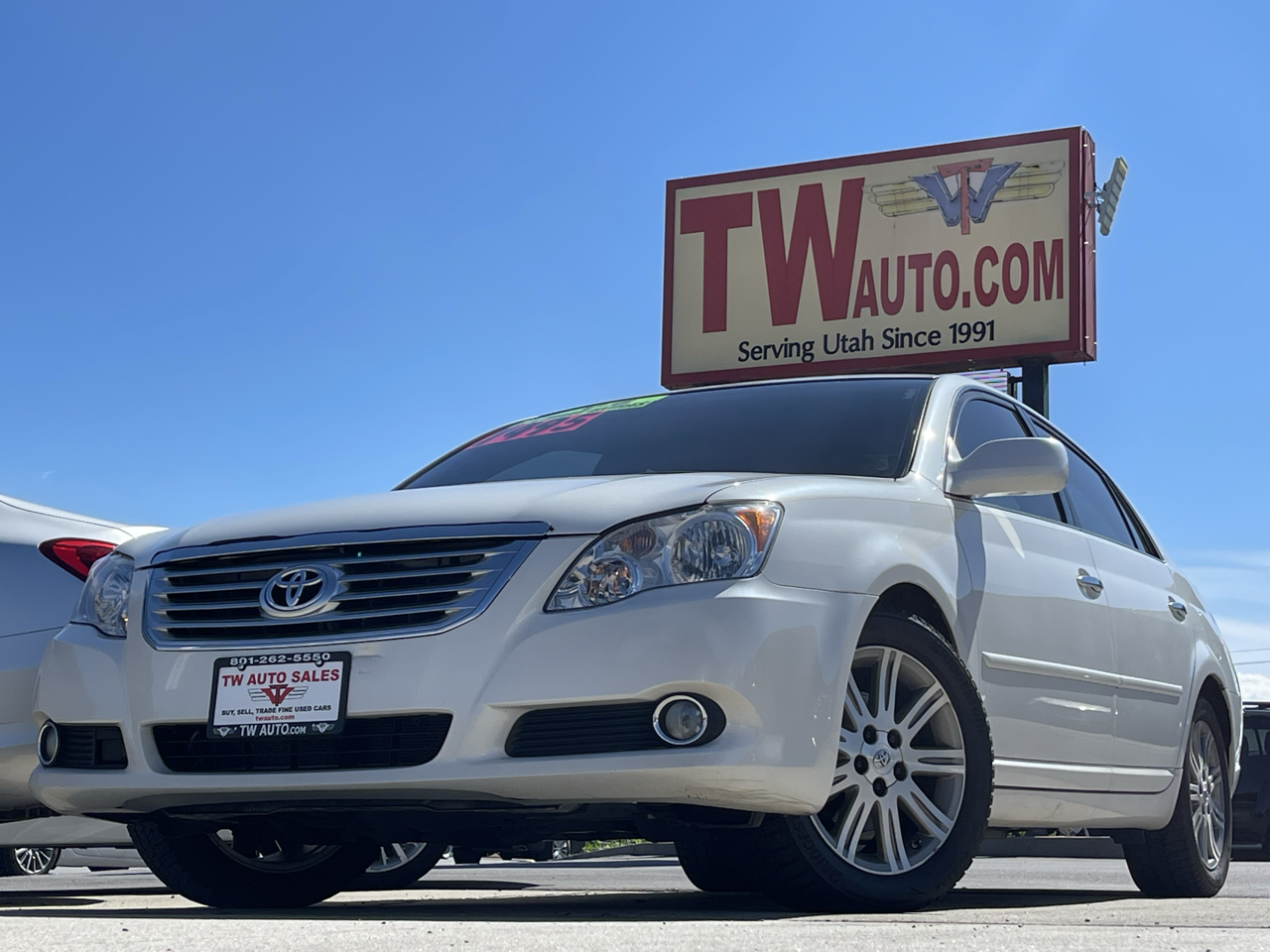 2008 Toyota Avalon XLS
