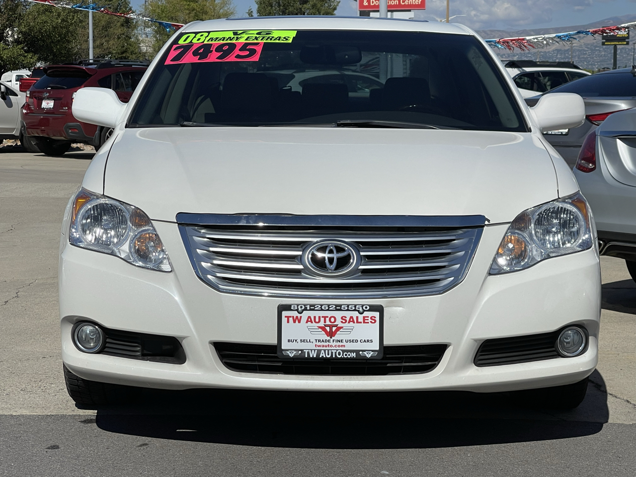 Toyota Avalon XLS 2008