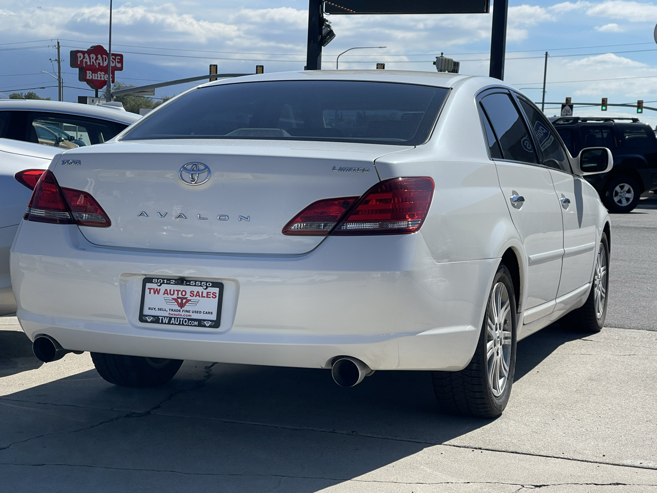 Toyota Avalon XLS 2008