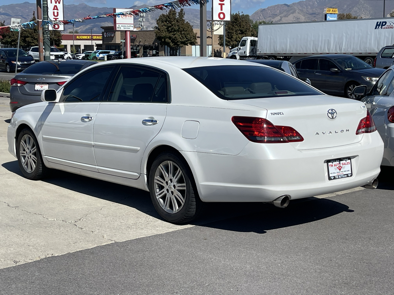 Toyota Avalon XLS 2008