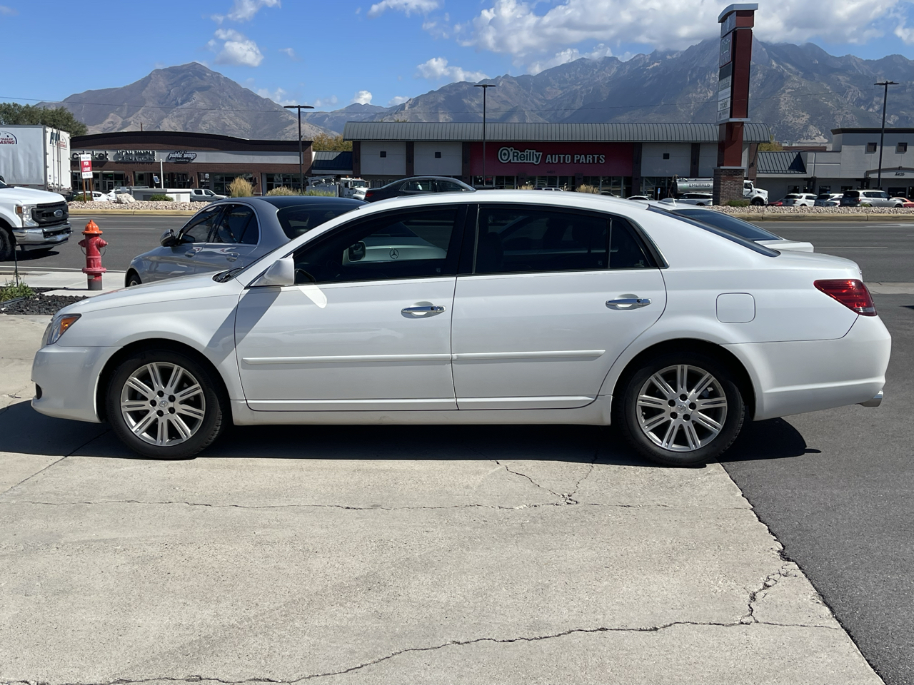 Toyota Avalon XLS 2008