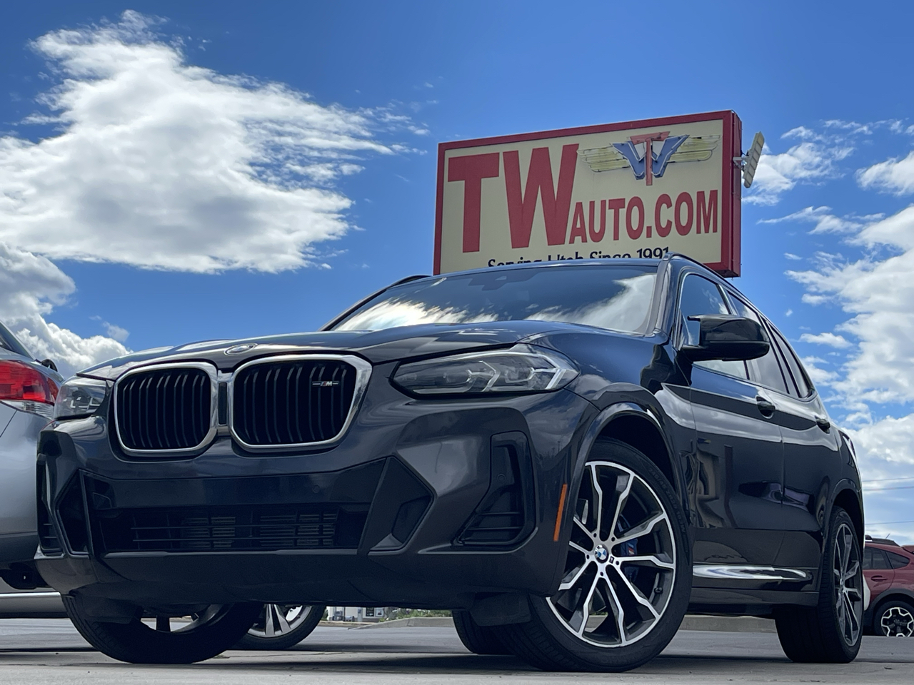 BMW X3 M40i 2022