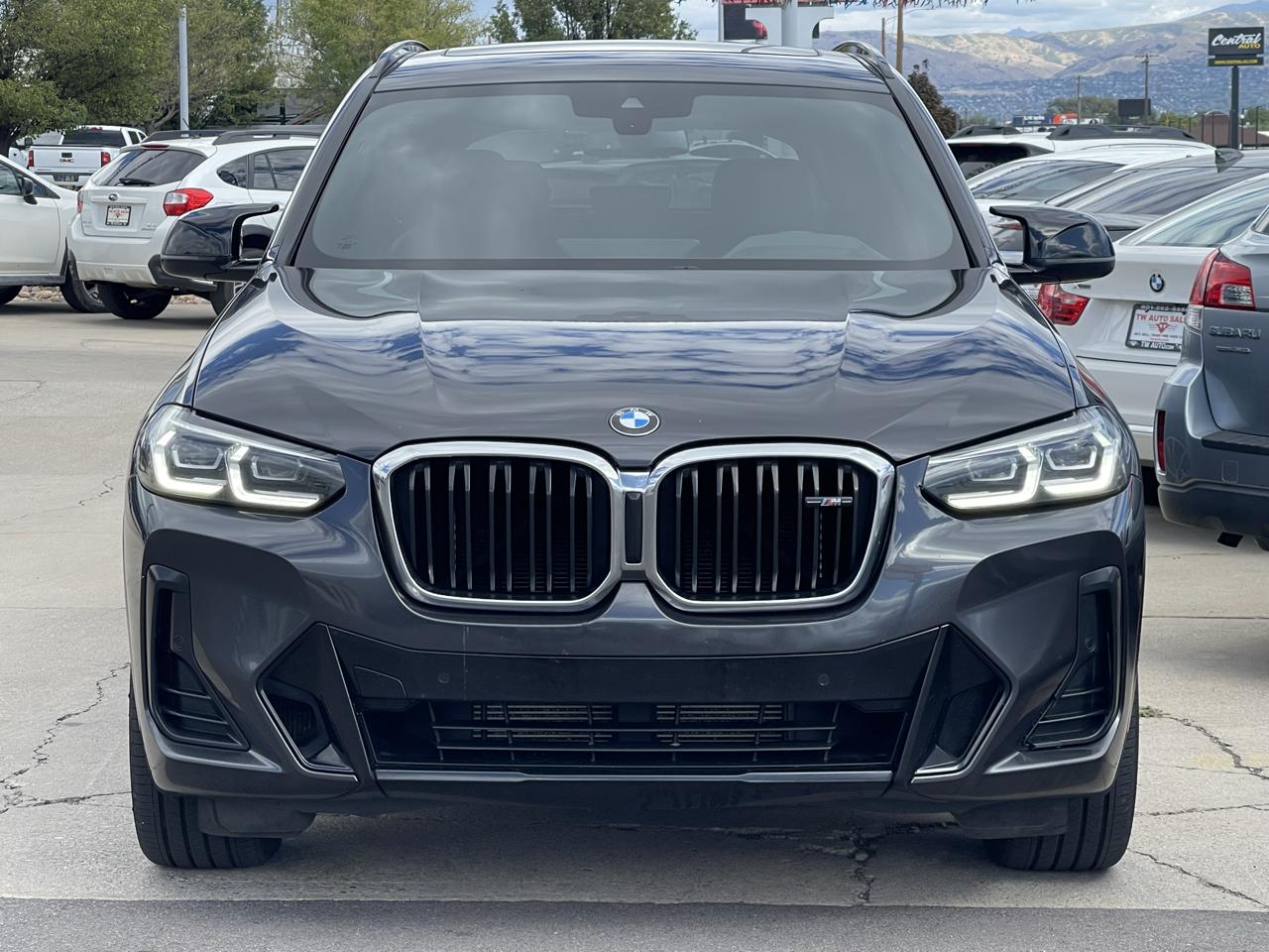 BMW X3 photo 2