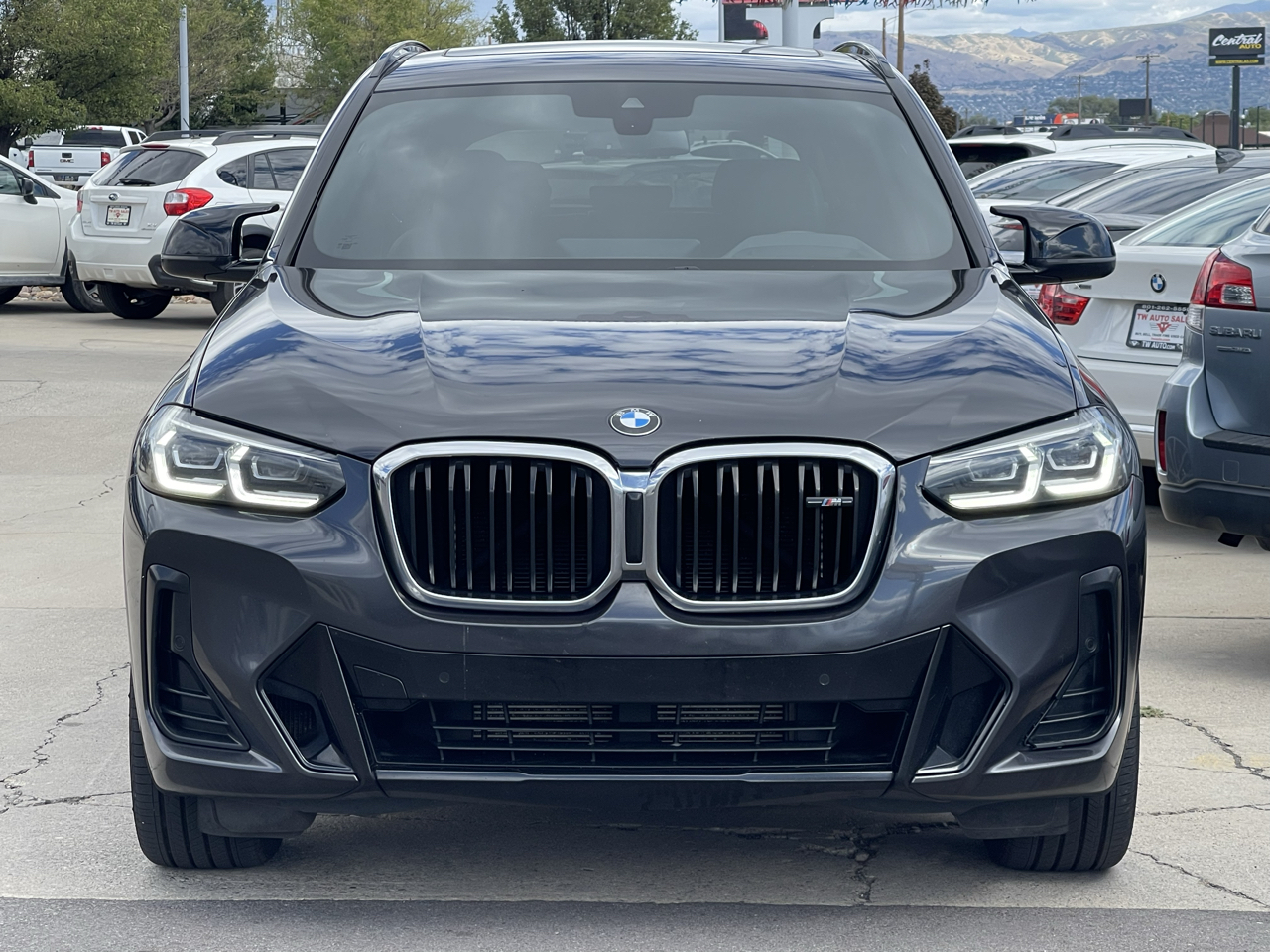 BMW X3 M40i 2022