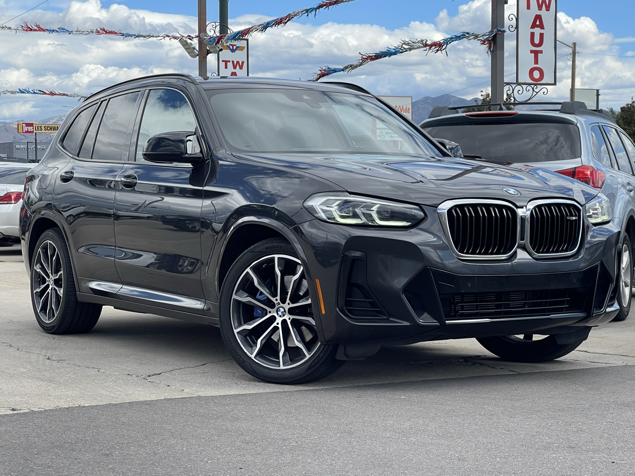 BMW X3 M40i 2022