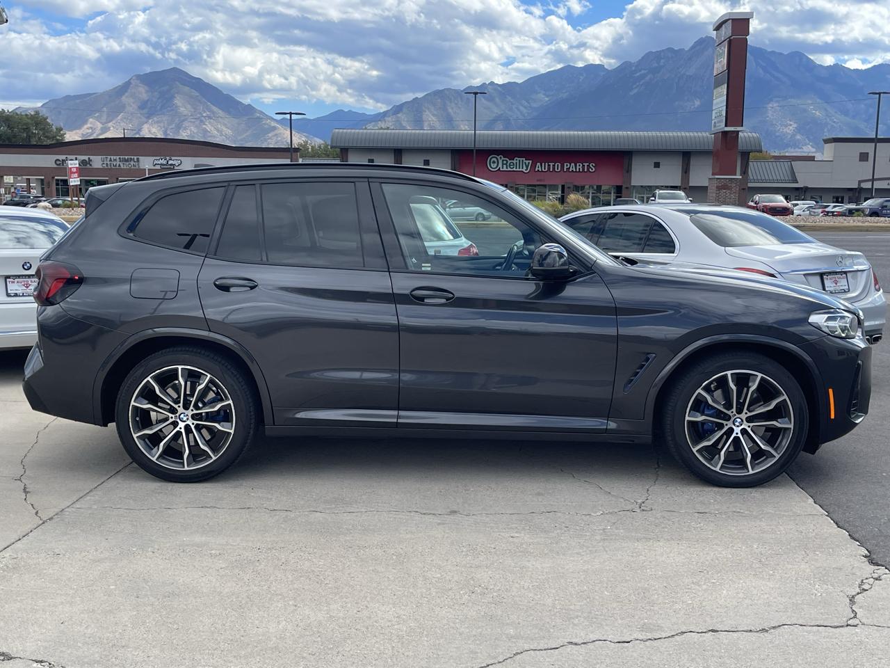 BMW X3 photo 4
