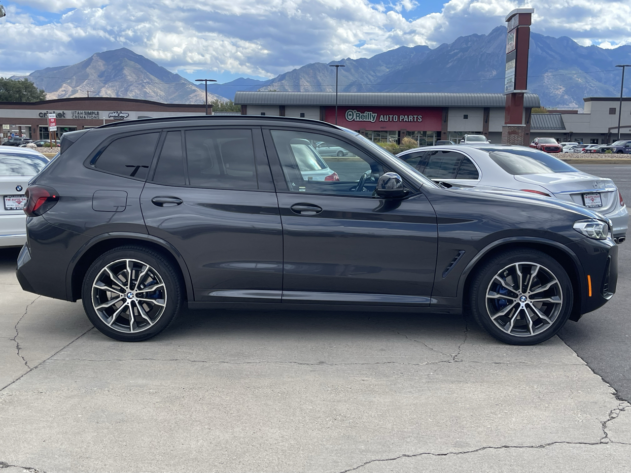 BMW X3 M40i 2022