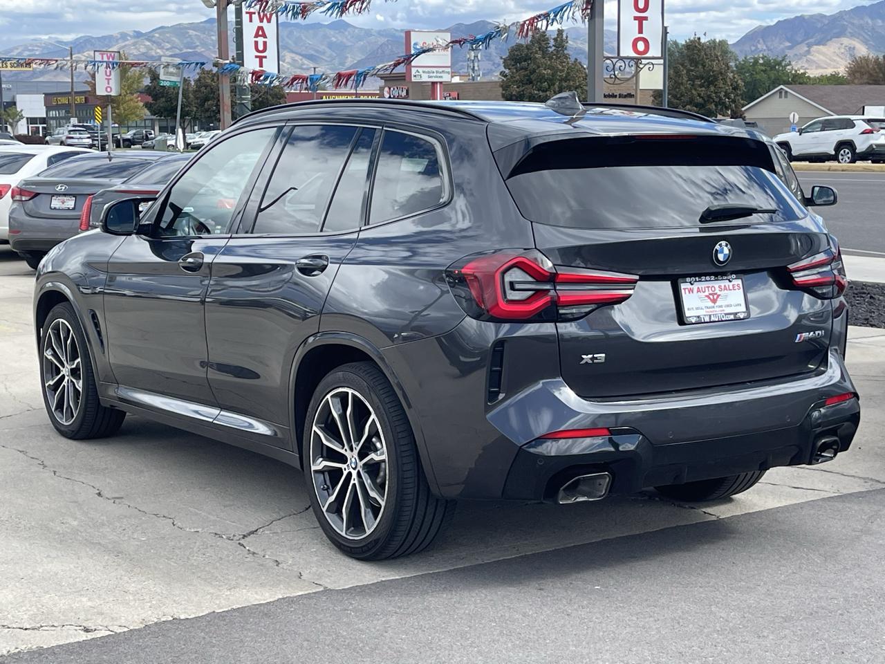 BMW X3 photo 7