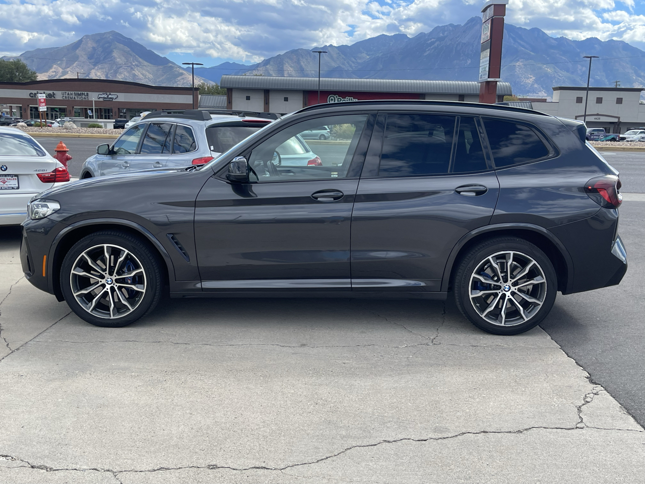 BMW X3 M40i 2022