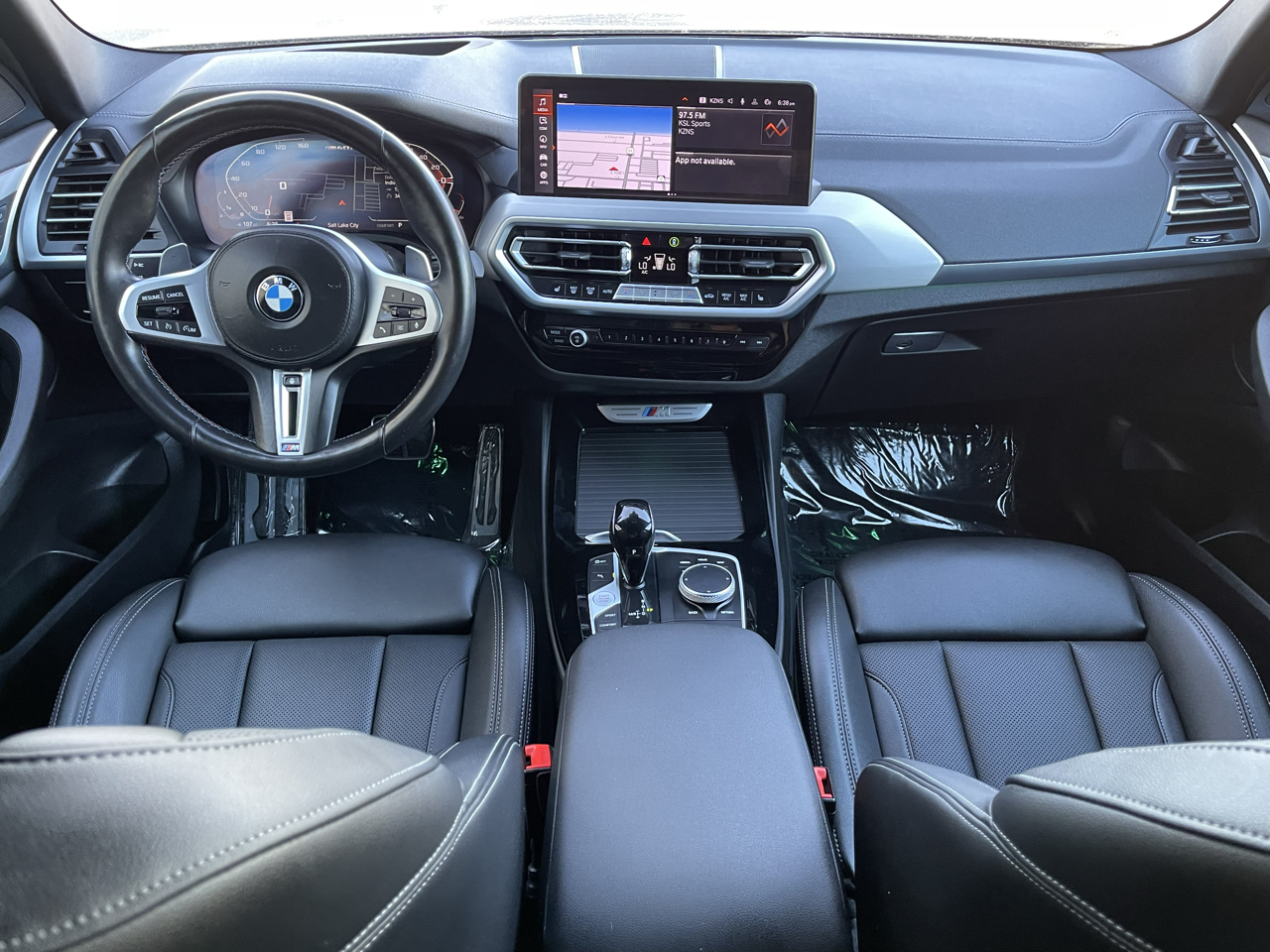 BMW X3 M40i 2022