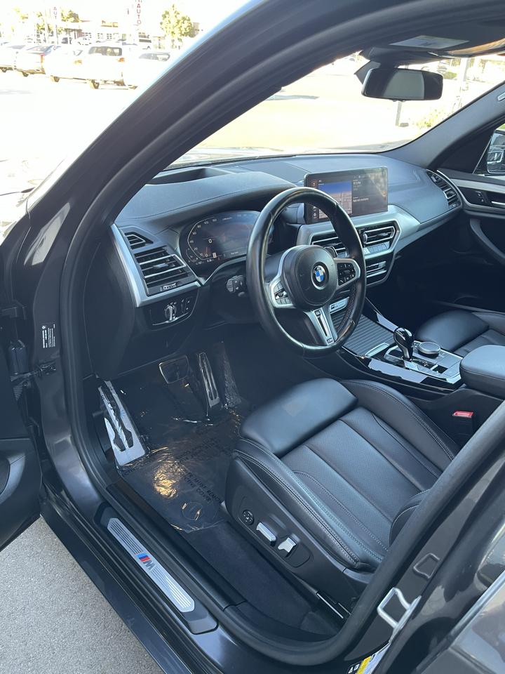 BMW X3 photo 11
