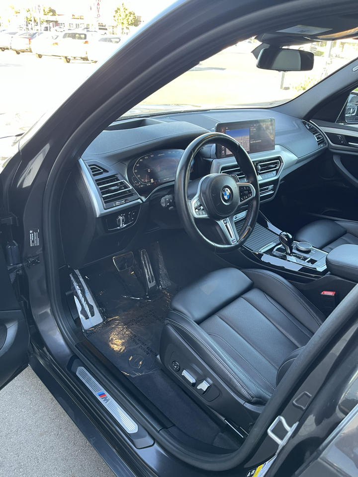 BMW X3 M40i 2022
