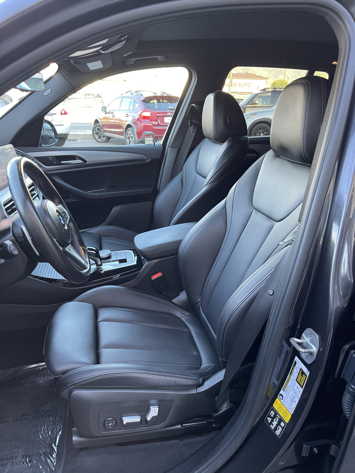 BMW X3 M40i 2022