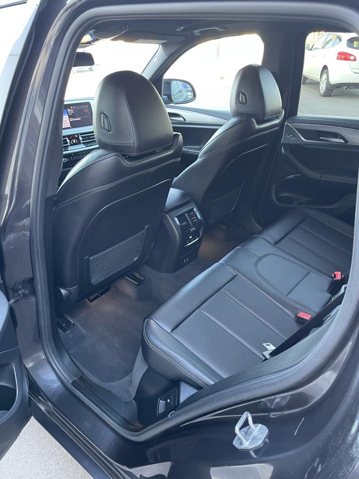 BMW X3 photo 13