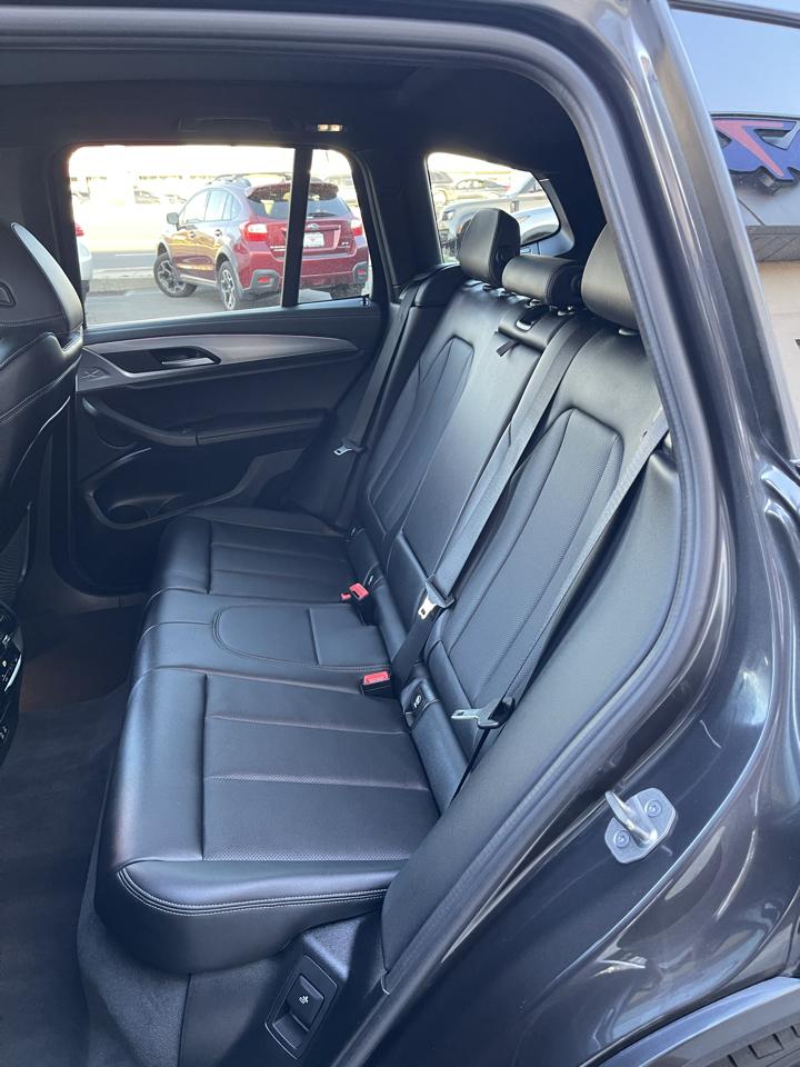 BMW X3 photo 14