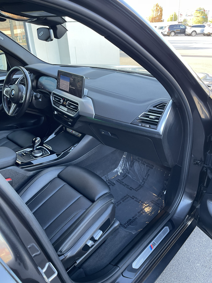 BMW X3 M40i 2022