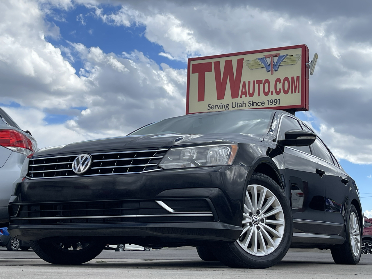 2016 Volkswagen Passat