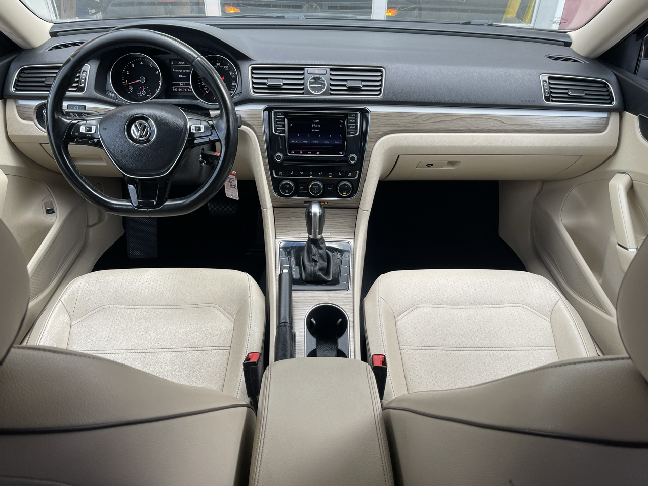 Volkswagen Passat SE 2016