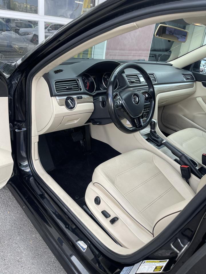 Volkswagen Passat photo 5