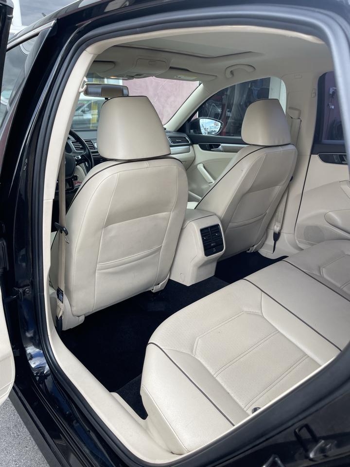 Volkswagen Passat photo 7
