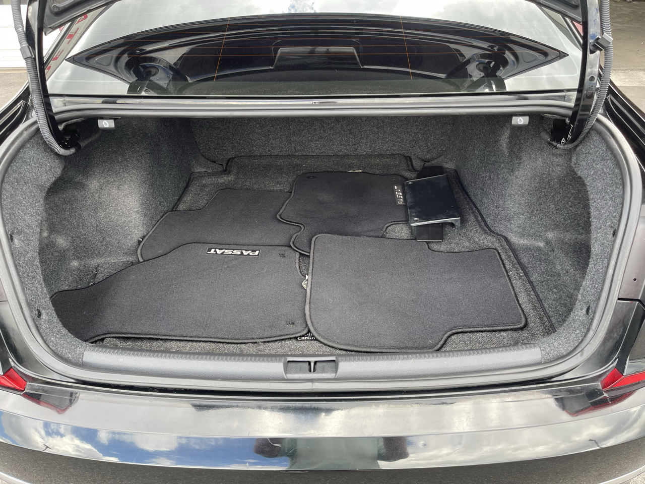 Volkswagen Passat SE 2016