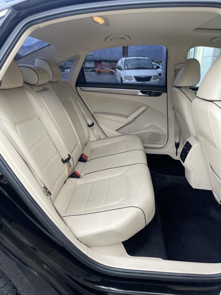 Volkswagen Passat photo 10