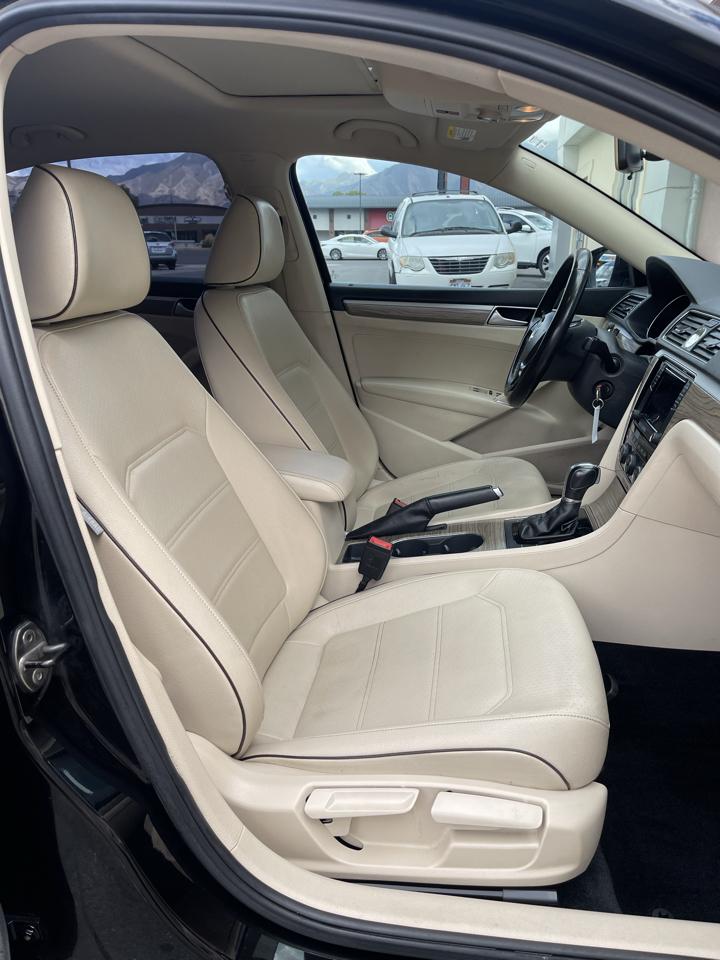 Volkswagen Passat photo 12