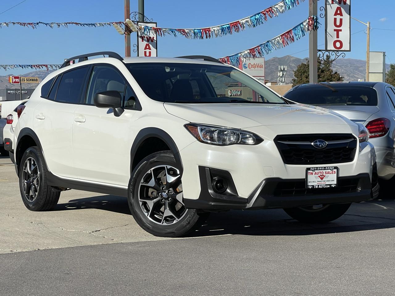 Subaru Crosstrek photo 3