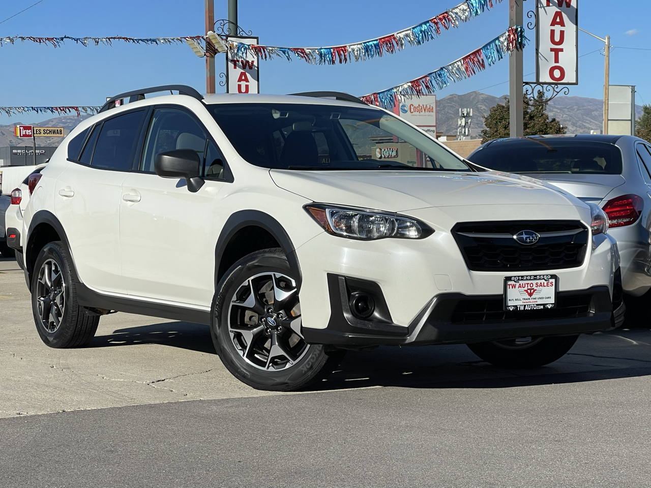 Subaru Crosstrek 2.0i CVT 2019